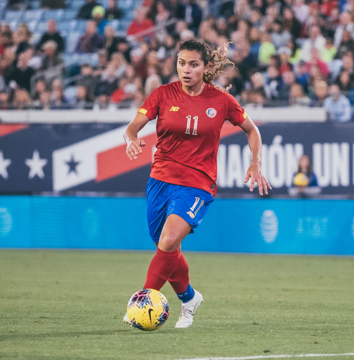 Costa Rica's, Rocky Rodriguez