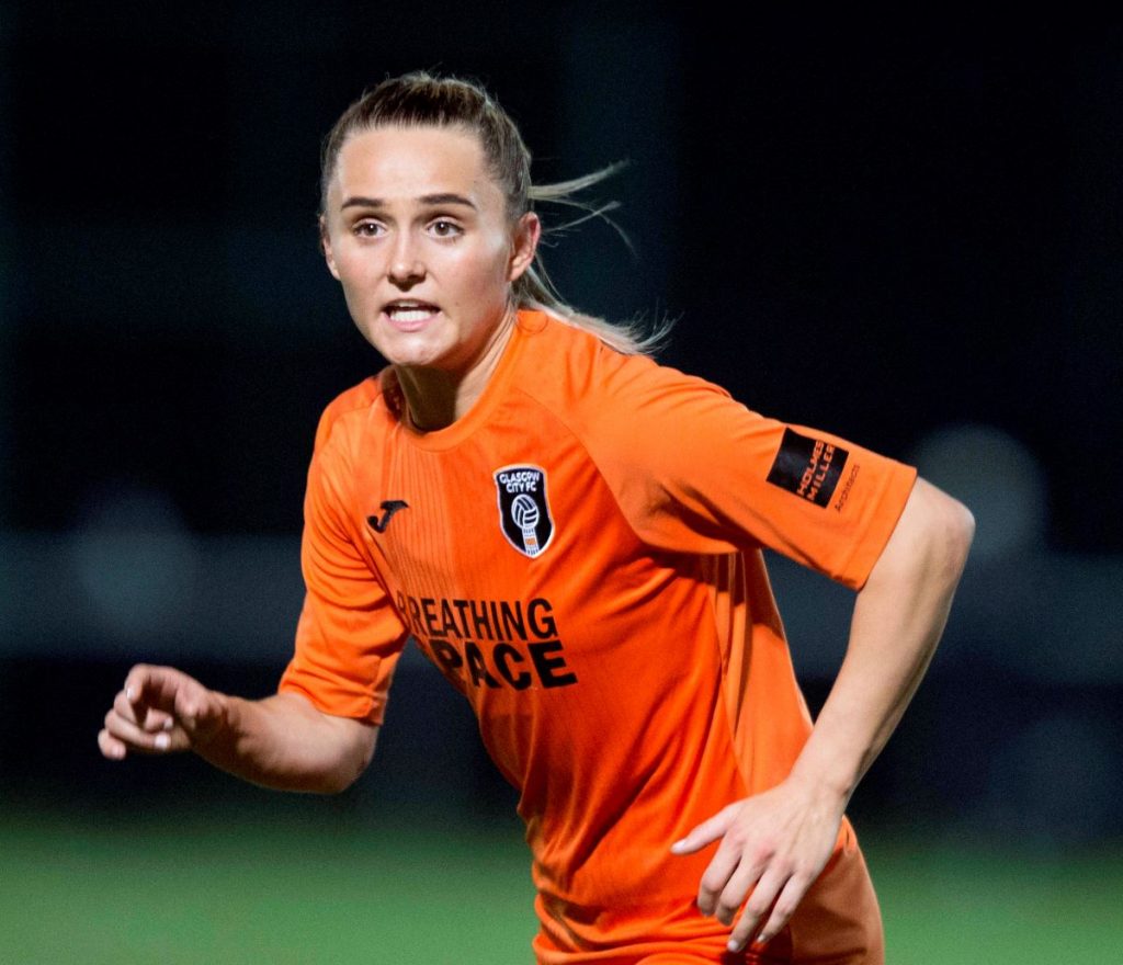 ‘Qualifying for the last eight of the UWCL, I was crying for hours