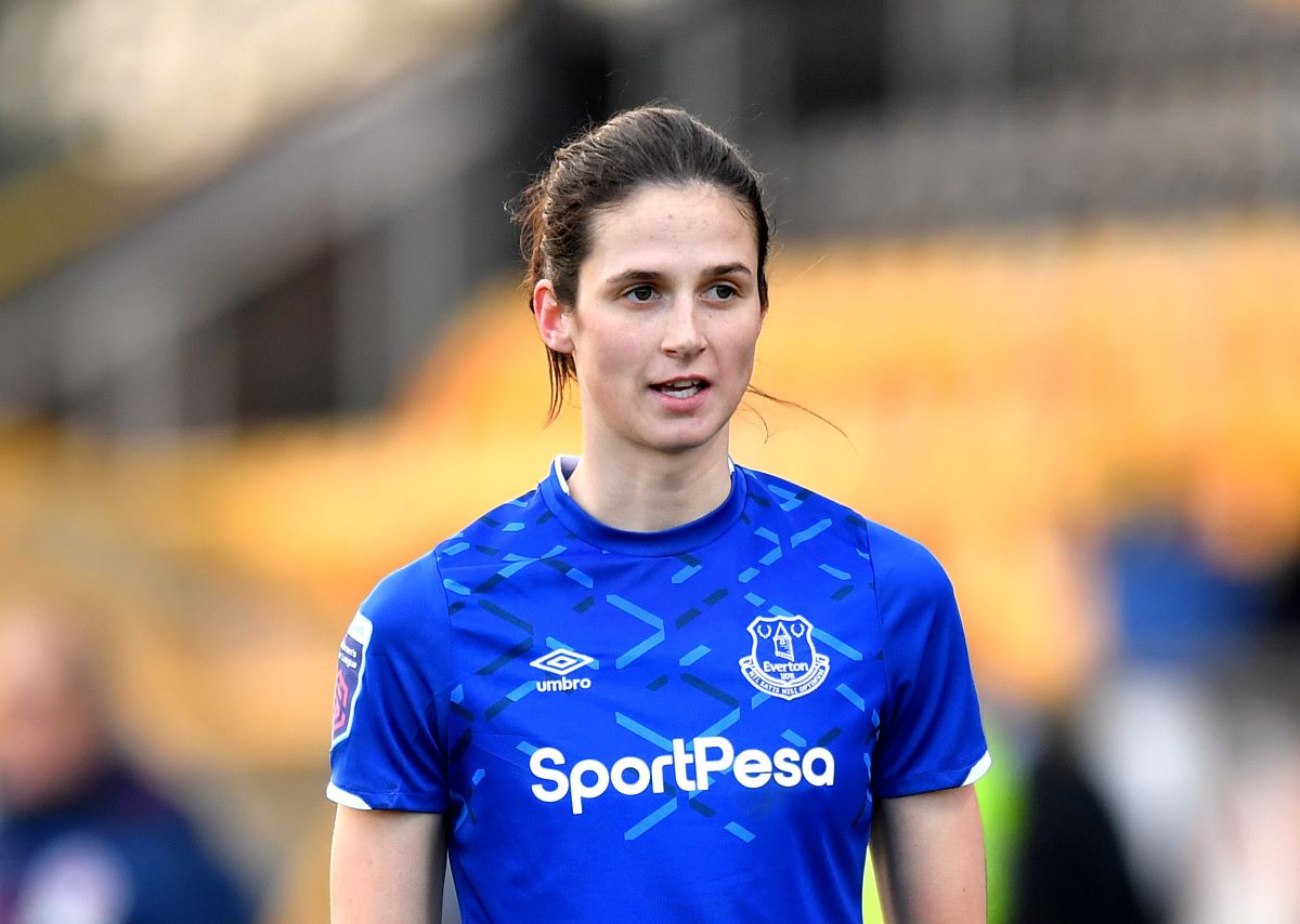 New contract for Everton's Abbey-Leigh Stringer