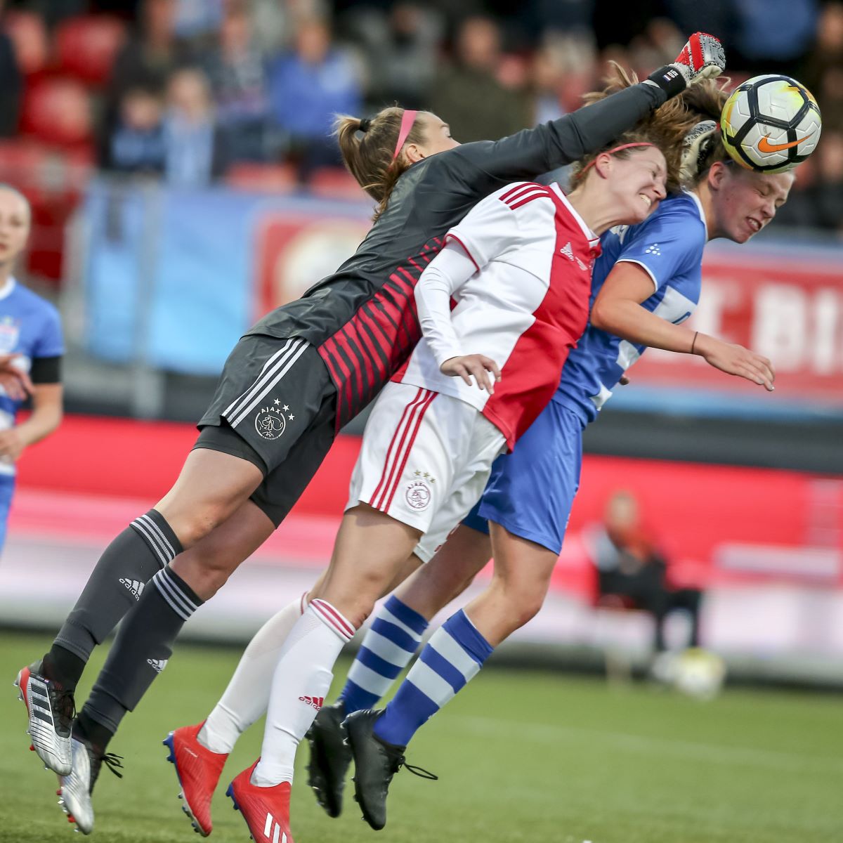 Ajax v Zwolle