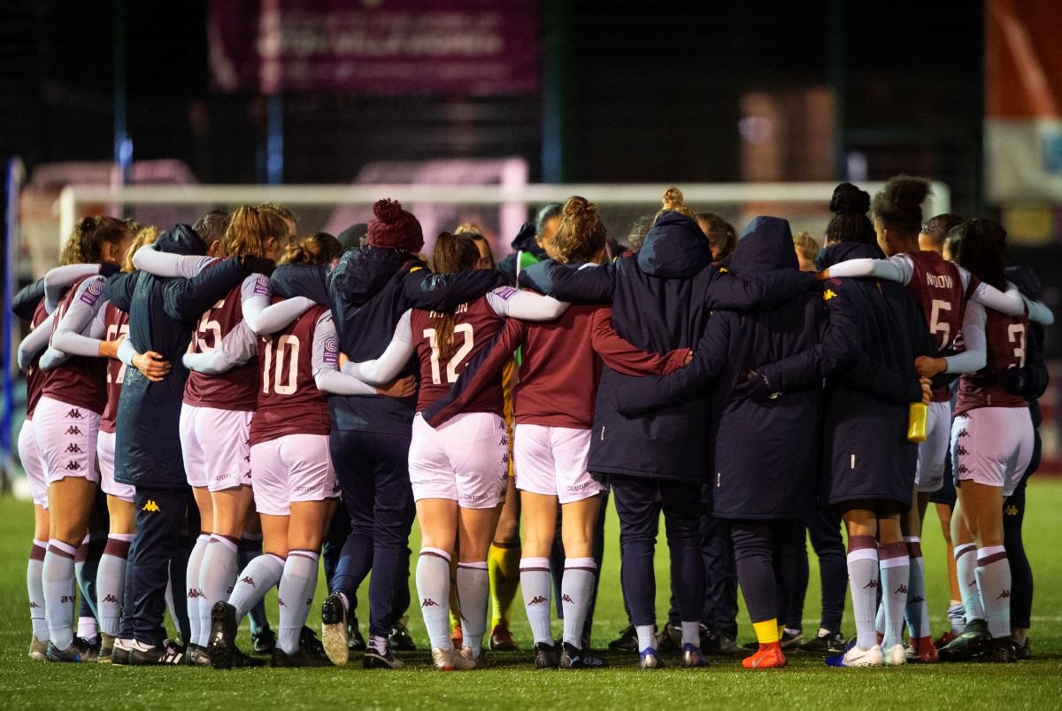 Promoted Aston Villa Women Release Eight Players Shekicks