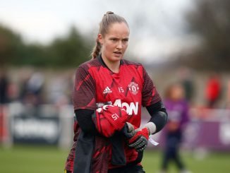 Man United's Aurora Mikalsen released