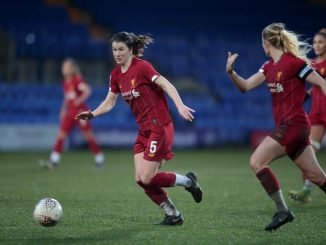 Liverpool vice-captain Niamh Fahey