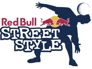 Red Bull street style
