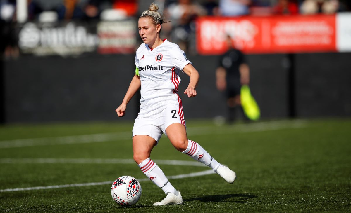 Sheffield United Women duo depart SheKicks