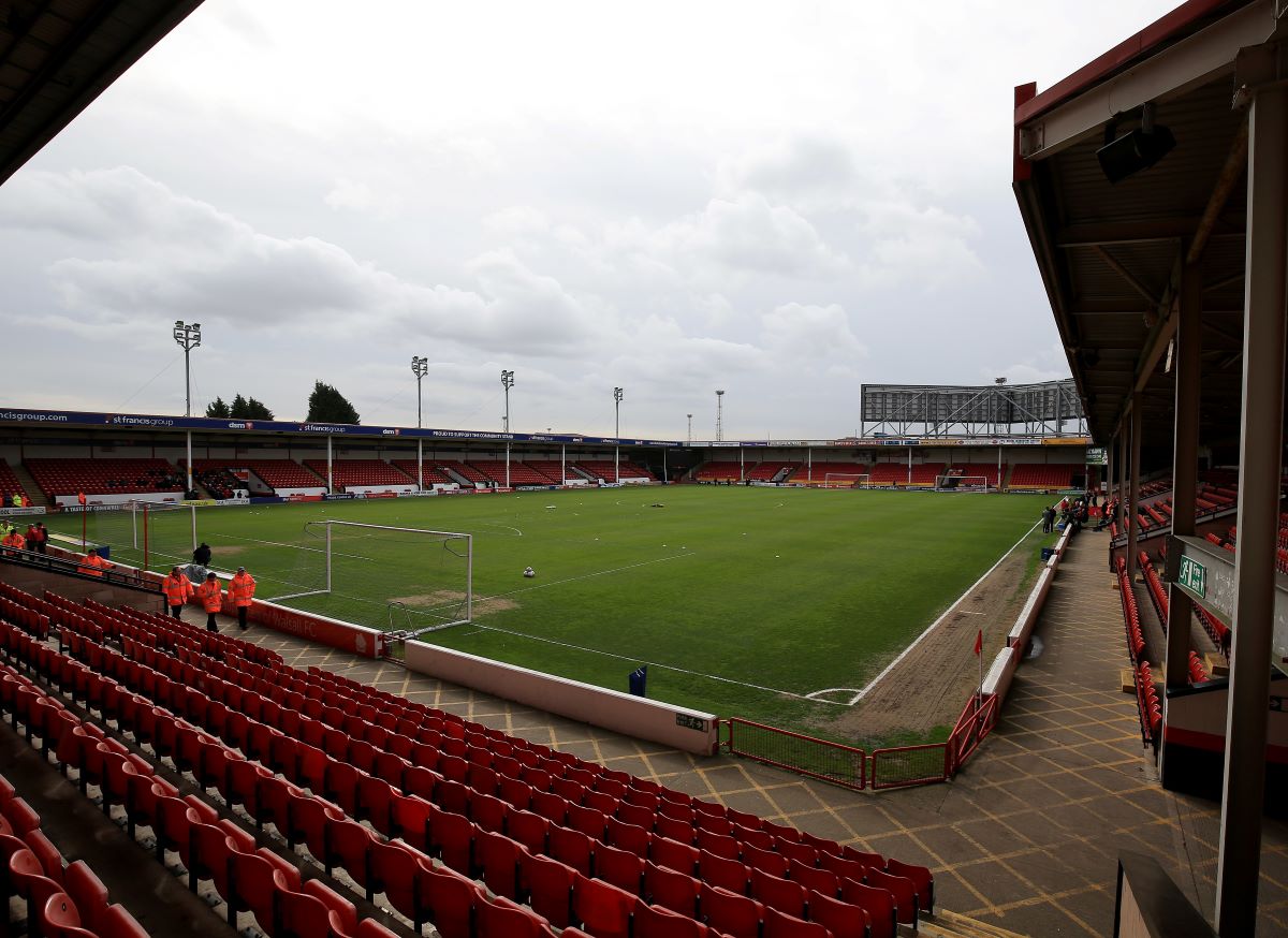 Aston Villa Women's new home ground, Walsall FC