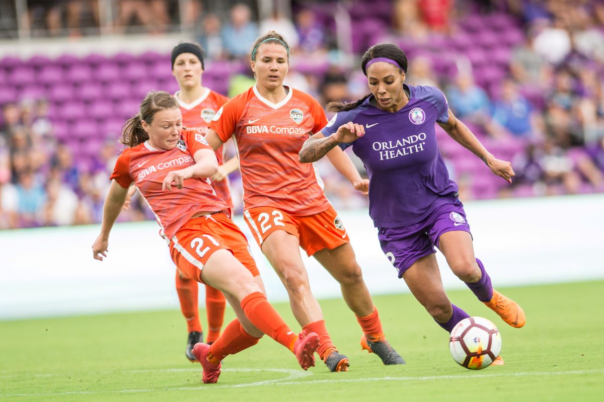 London City Lionesses' new signing, Alli Murphy