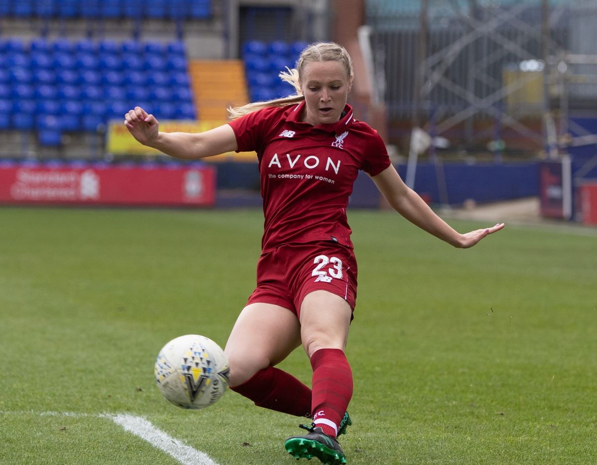 Bristol City signing Jemma Purfield