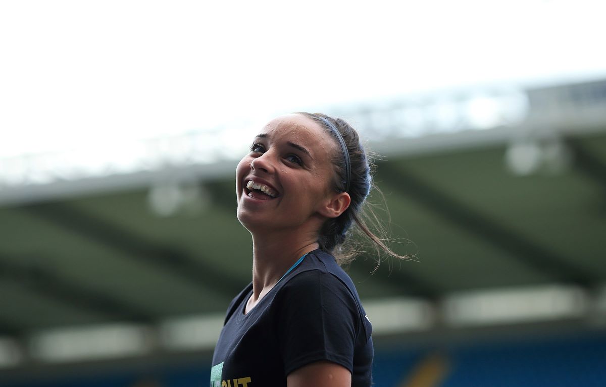 Crystal Palace Women Net Leigh Nicol From Local Rivals Shekicks