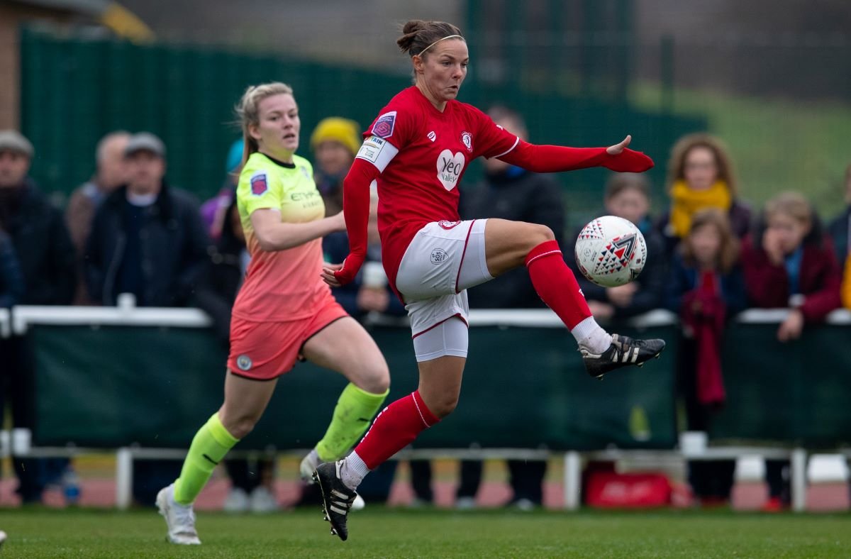 Wales Women's No.1 leads return to Cardiff City Ladies - SheKicks