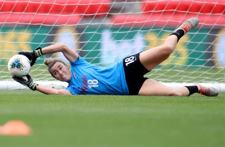 Matildas Keeper Mackenzie Arnold Joins West Ham Women Shekicks