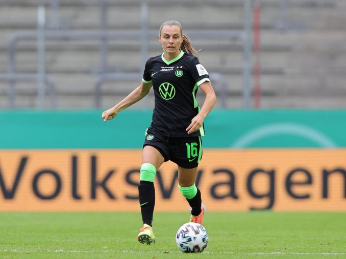 Noelle Maritz SheKicks