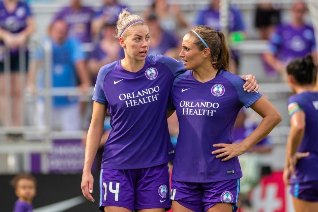 Tottenham Hotspur Women Take Orlando Pride Duo On Loan Shekicks