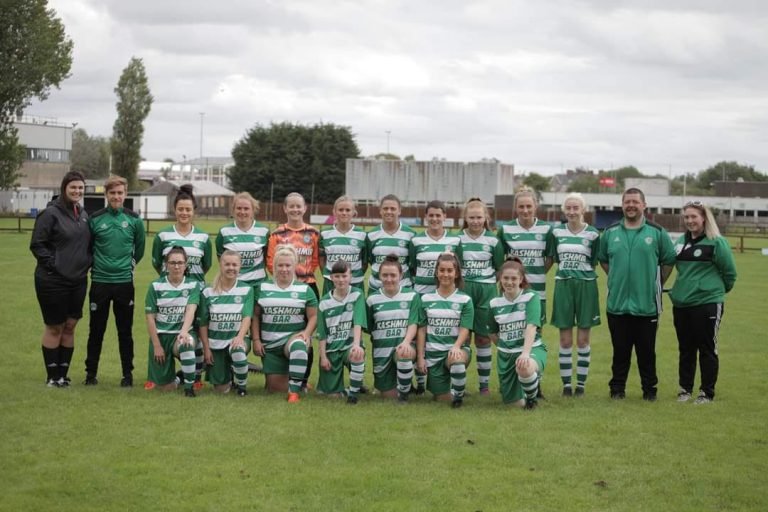 Belfast Celtic Ladies gearing up for promotion push next year SheKicks