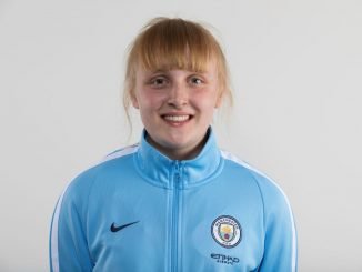 B;ackburn rovers' first summer signing, Emma Bradley