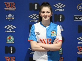 Blackburn Rovers new signing, Isobel Dean