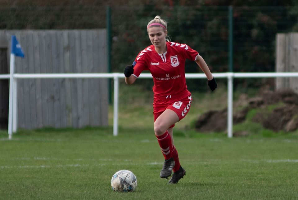 Olivia Watt is one of Sunderland's new signings