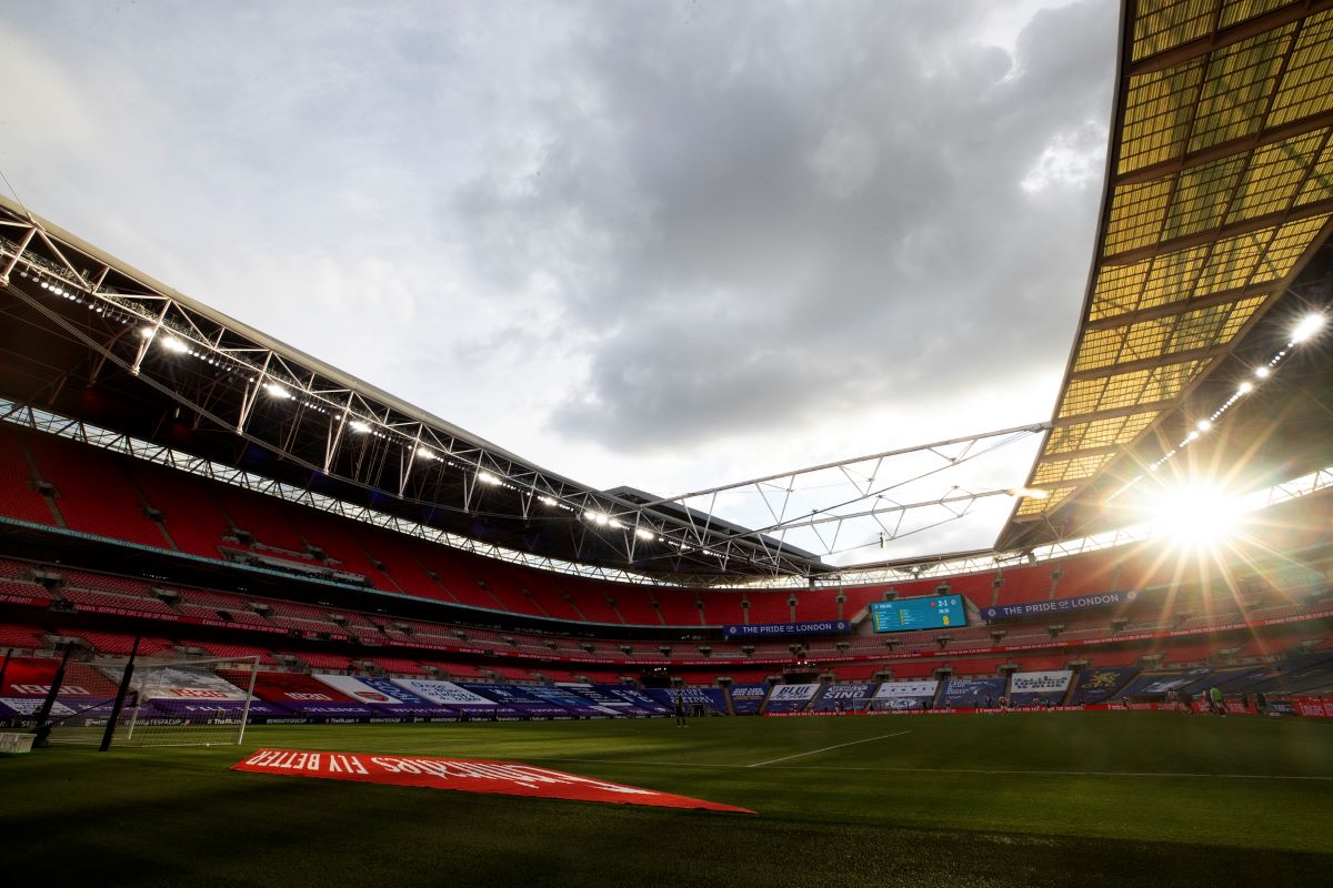 Wembley to host Community Shield double header