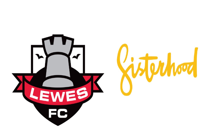 lewes FC & Sisterhood collboration