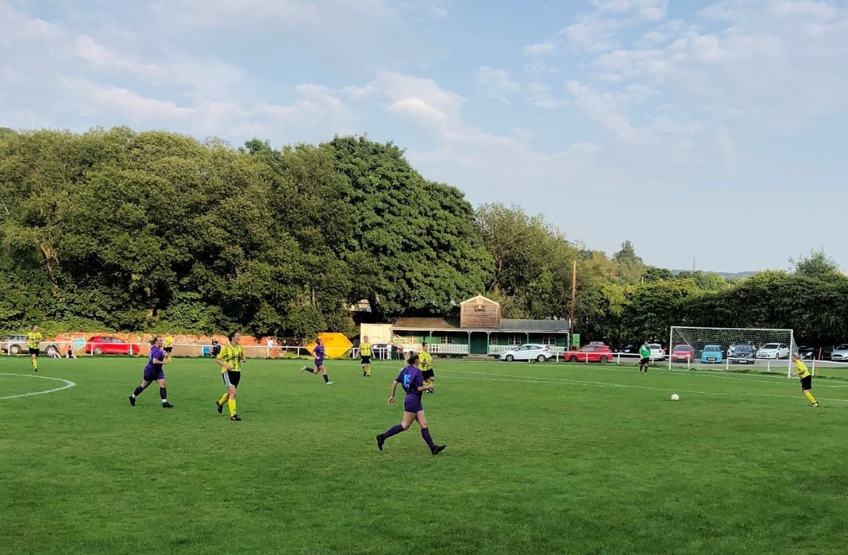 Brighouse Sports v Huddersfield Amateurs