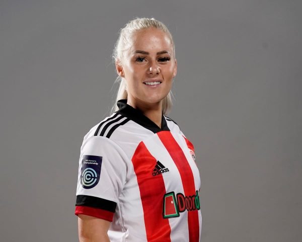 Sheffield United Women re-sign Ali Johnson after injury-hit season ...