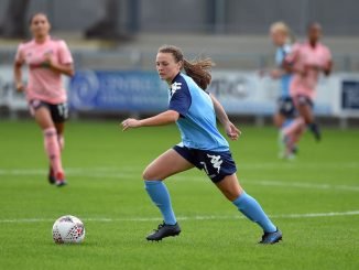 Alli Murphy gets a first call up for republic of Ireland