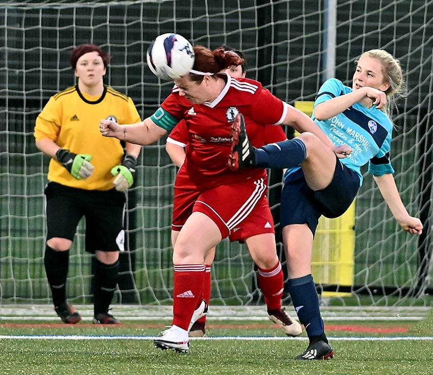 Ballymoney Utd v Antrim Rovers