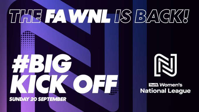 FA WNK big kick off