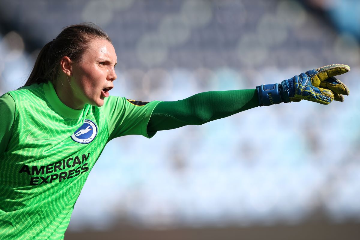 Chloe Kelly joins Man City Women - SheKicks