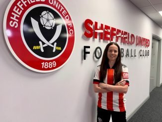 Sheffield United's new signing, Olivia Chance
