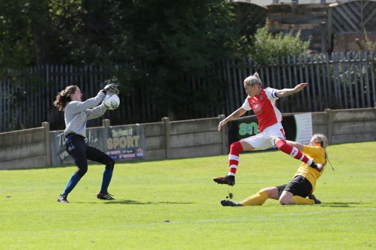 Rotherham beat Oughtibridge on pens