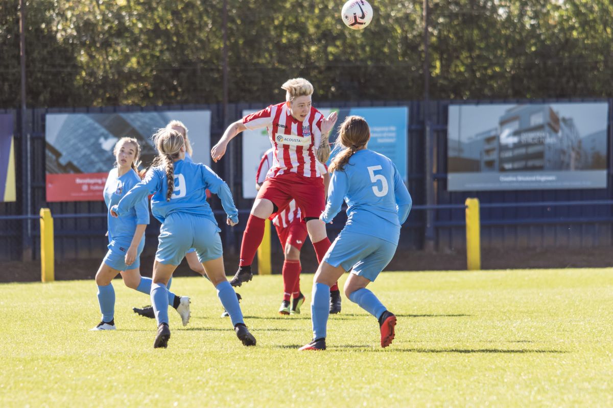 Shifnal Town v Coventry 