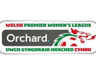 Orchard Welsh premier Women's league logo