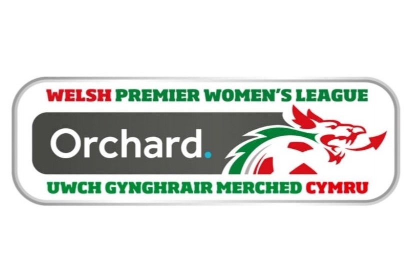 Orchard Welsh premier Women's league logo