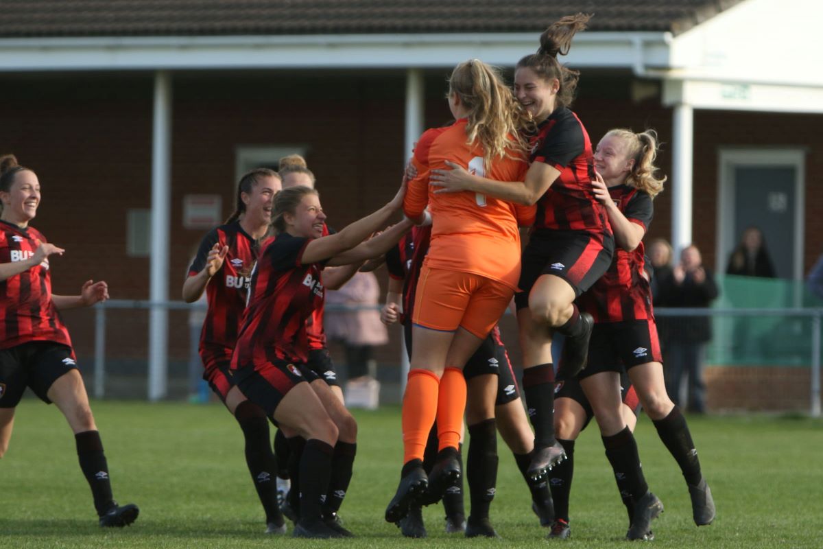 Vitality #WomensFACup 1st Round: Cherries challenge high-flying Saints -  SheKicks