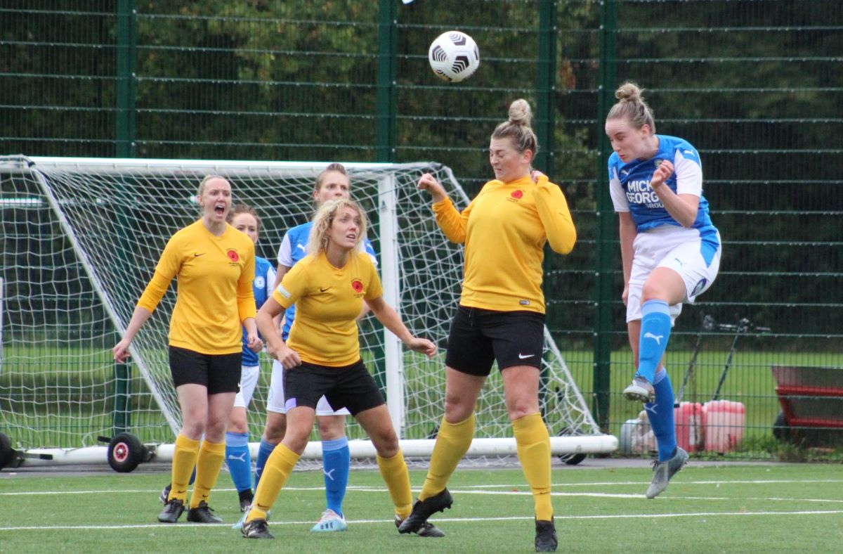 Peterborough United v Ougtibridge