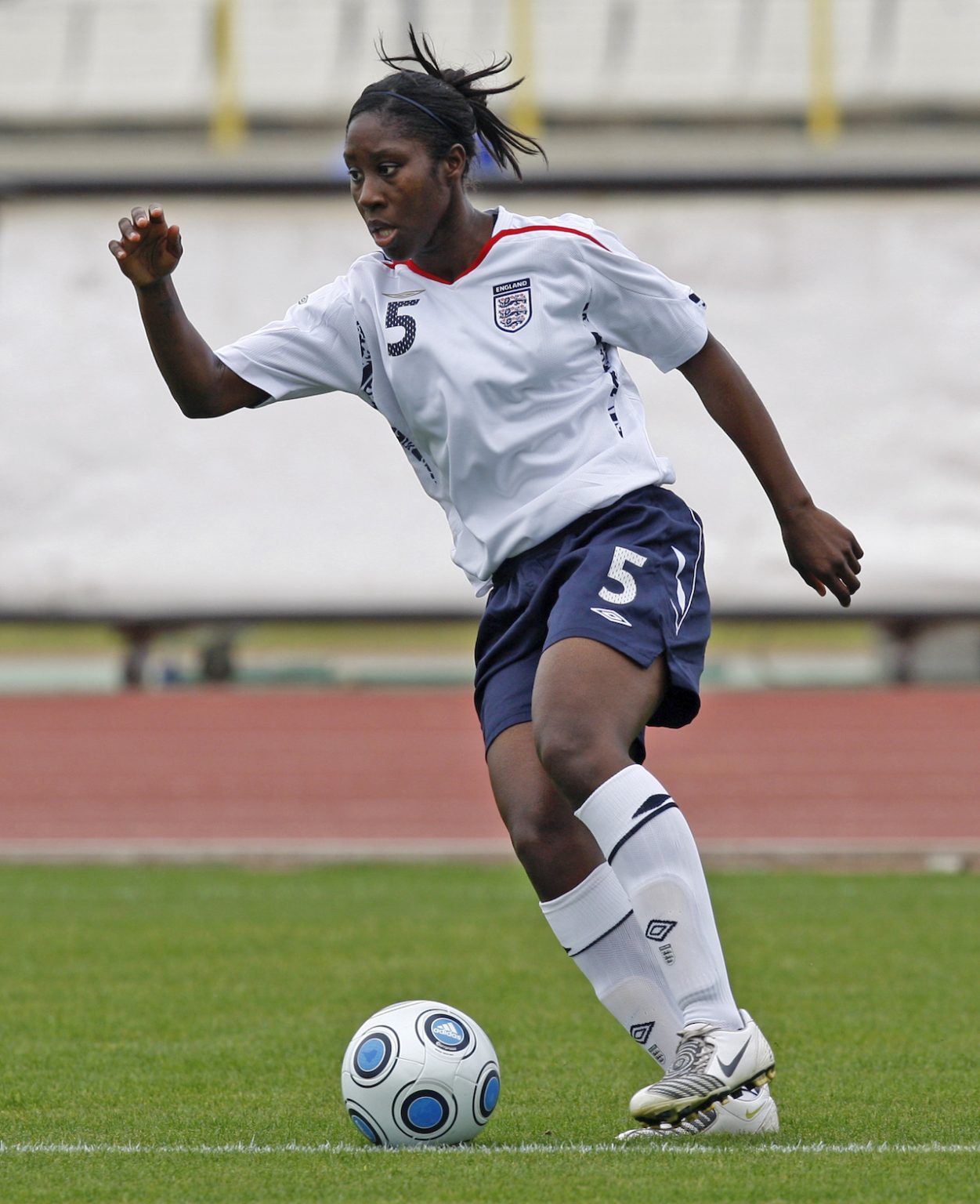 SHE KICKS INVESTIGATES Why are there so few Black England women
