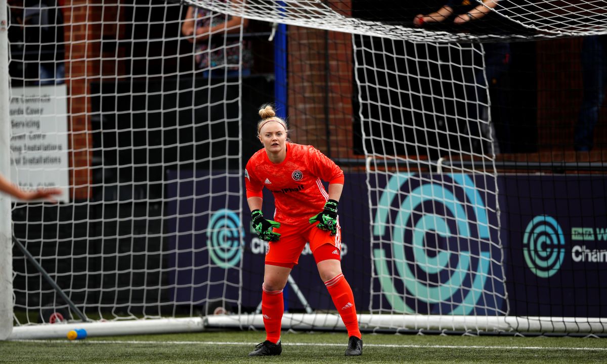 Northern ireland recall keeper Becky Flaherty