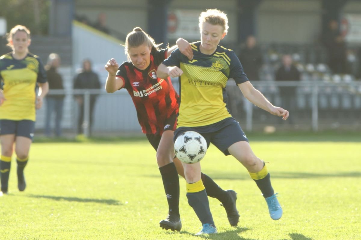 Moneyfields v AFC Bournmouth