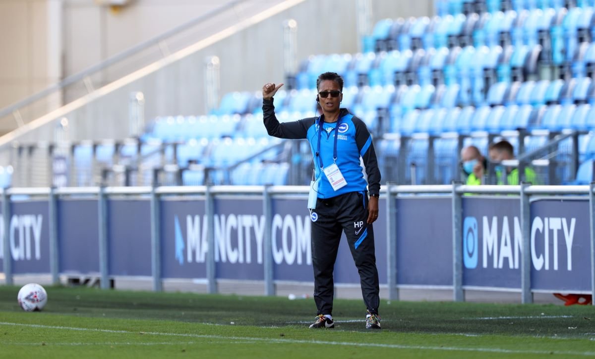 Barclays FA WSL MOTM, Hope Powell