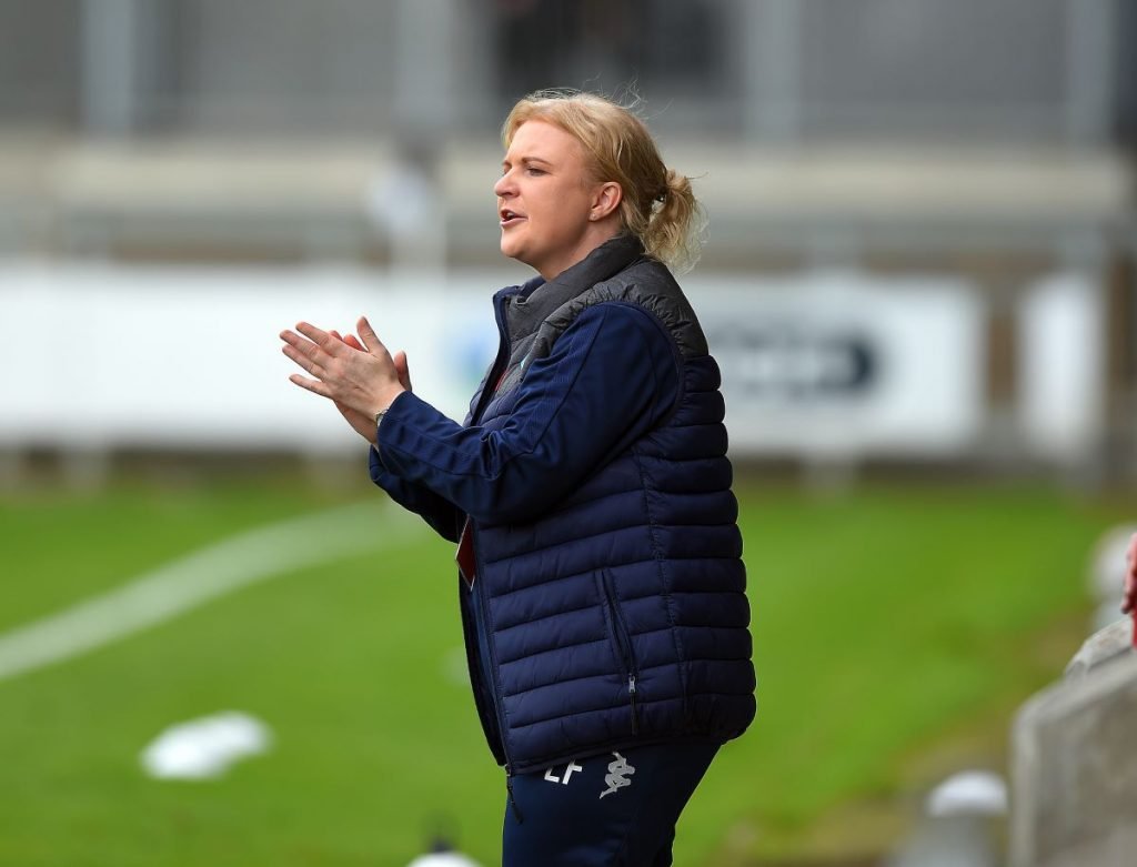 Head coach Lisa Fallon leaves London City Lionesses - SheKicks