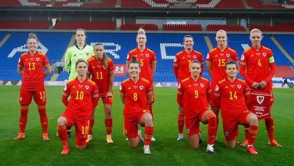 Wales Womens February Training Camp Squad Selected Shekicks 