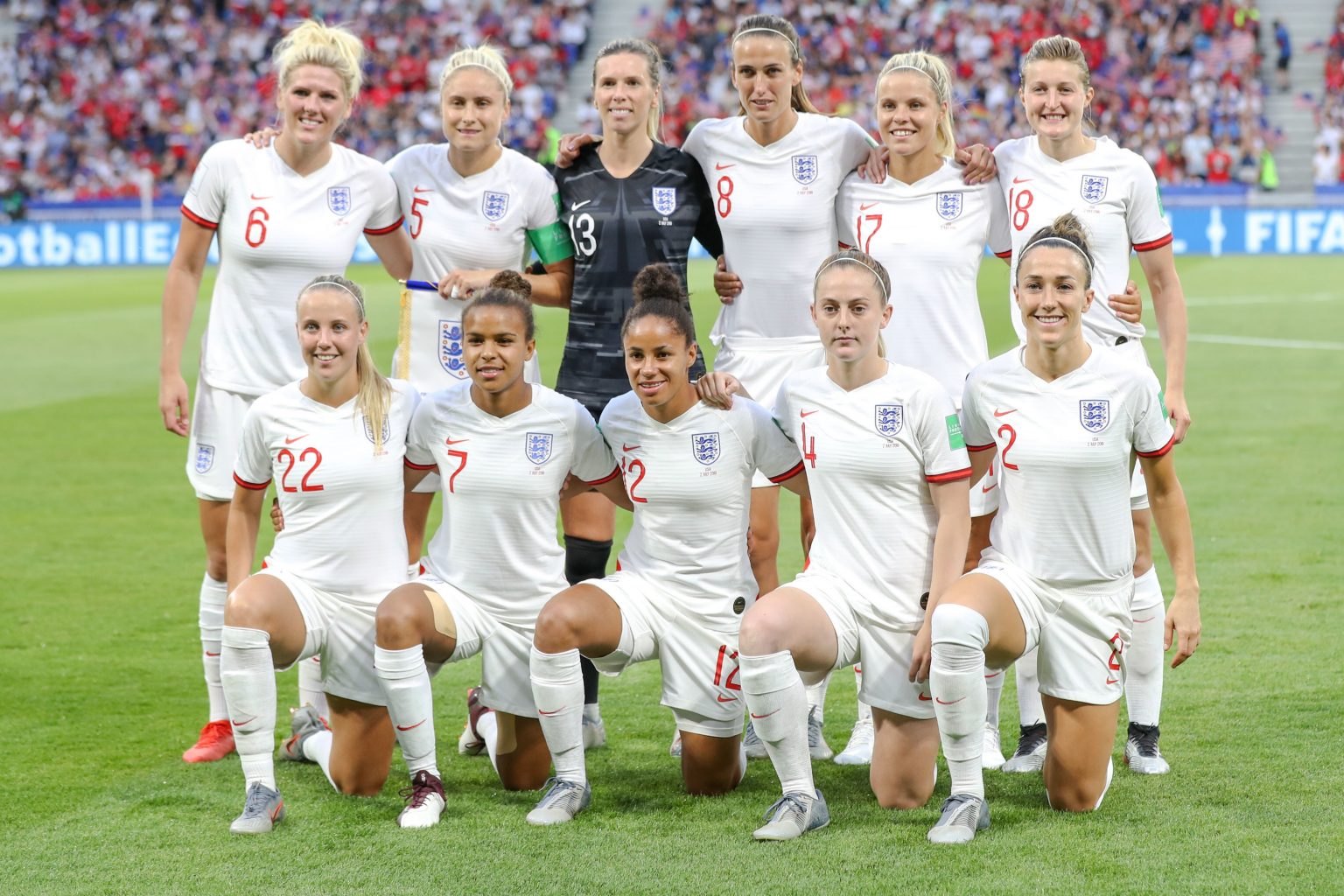 SHE KICKS INVESTIGATES Why are there so few Black England women
