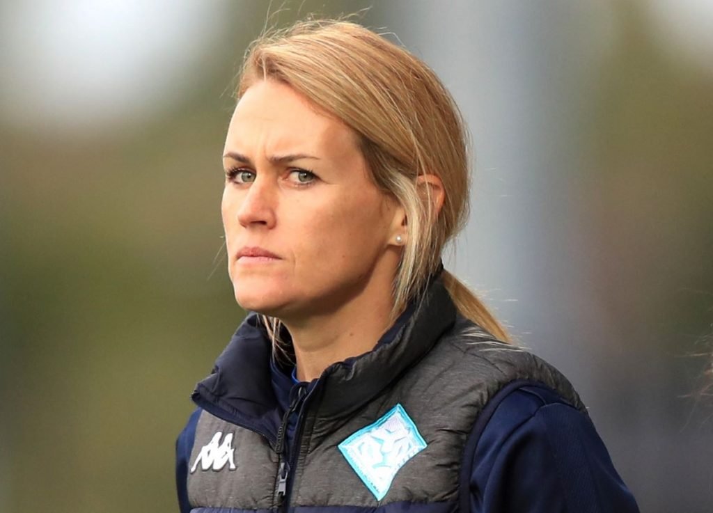 Melissa Phillips appointed London City Lionesses head coach - SheKicks