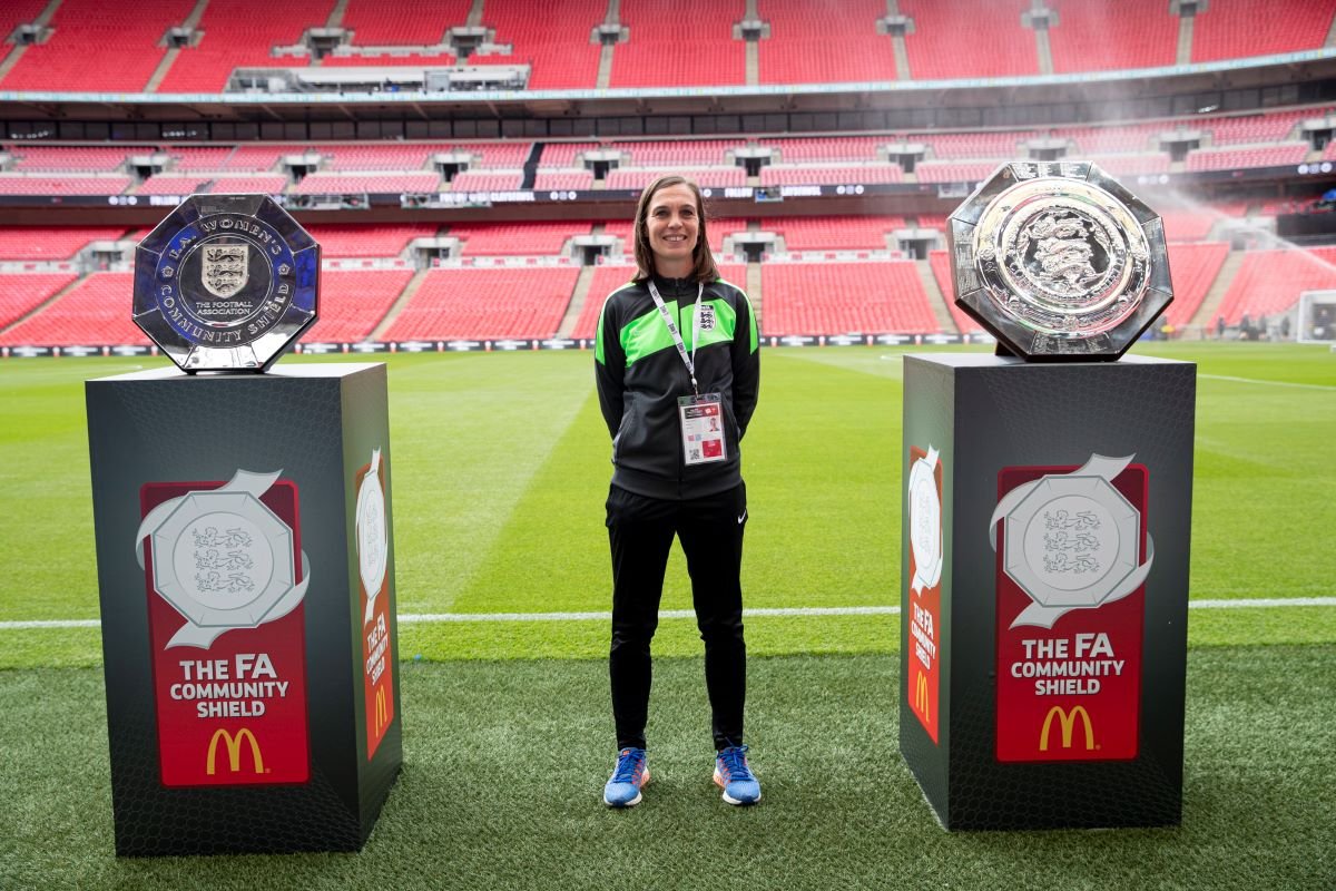 Vitality #WomensFACup: Officials appointed for final ...