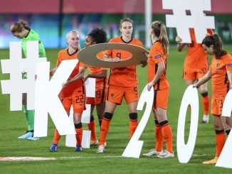 Netherlands qualify for #WEURO2020