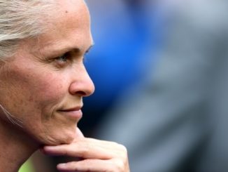 Scotland Wnt head coach, Shelley Kerr