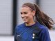 Emma Hayes Alex Morgan