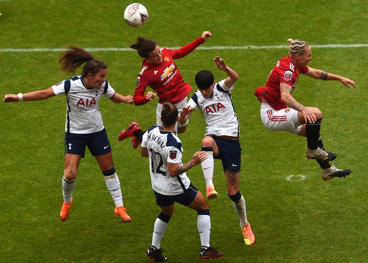 Spurs v Man Utd