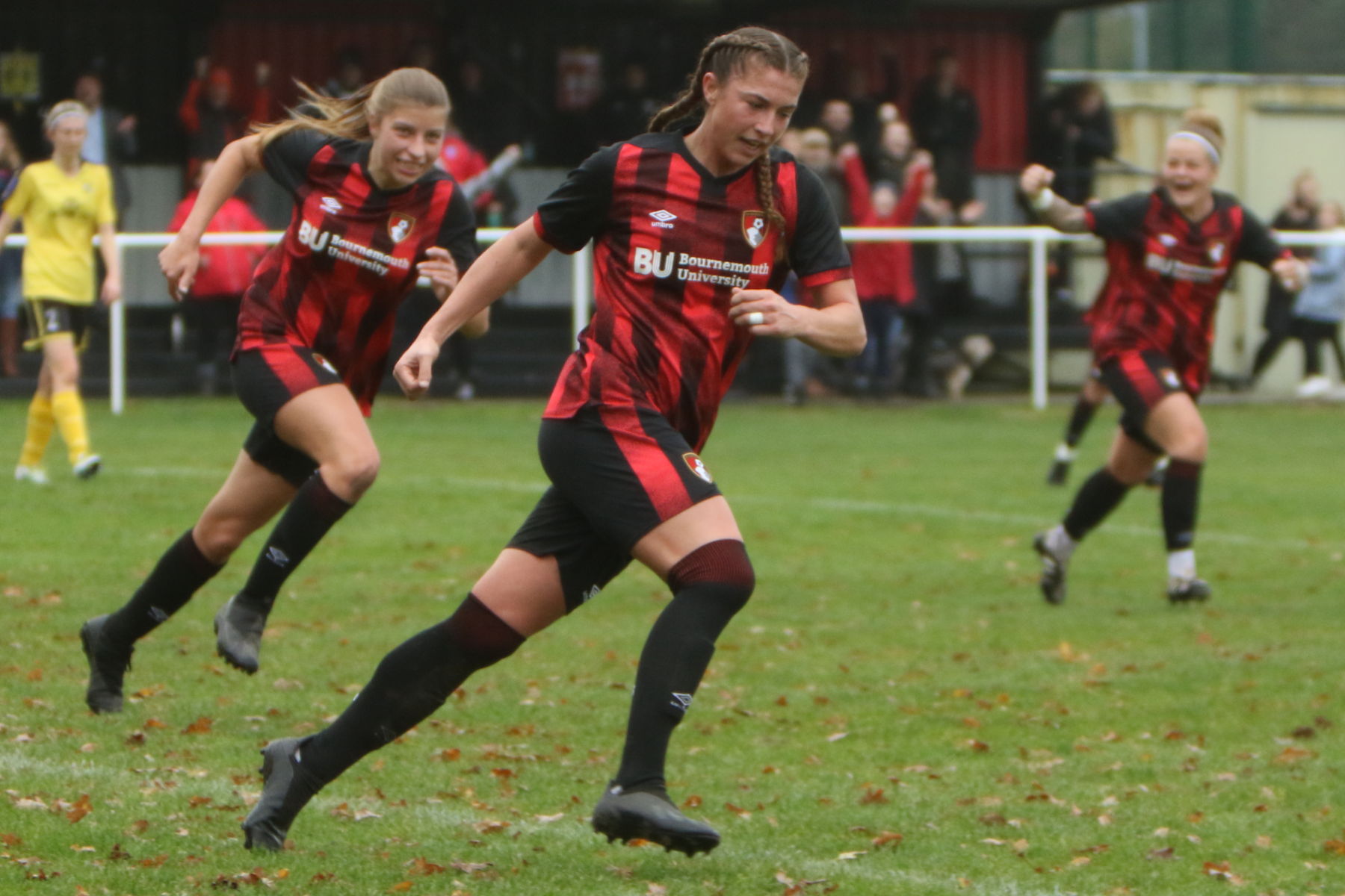 AFC Bournemouth's Molly Clark